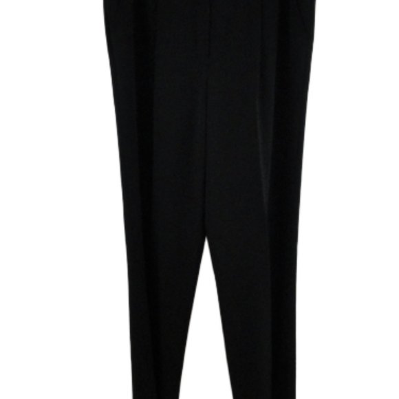Escada 70's Pants Black